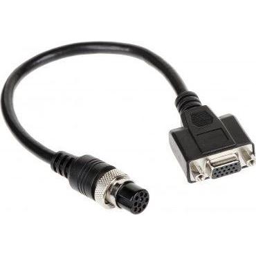 Thumbnail - Dahua CABLE MC-AF10-DBF15 25 cm (0.25 m, VGA), Video Kabel