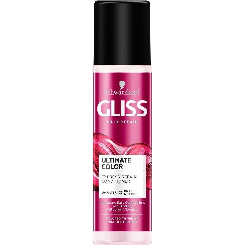 Schwarzkopf, Conditioner, Gliss Ultimate Color spray conditioner for colored hair 200ml (200 ml)
