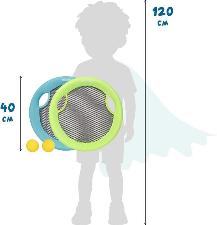 Immagine prodotto Alldoro XL Beach Volley & Super Disco