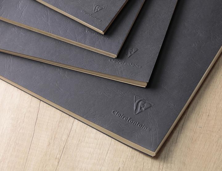 Produktbild Clairefontaine Trockene Techniken (A4)