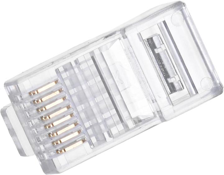 Produktbild Unitek modular plug RJ45 Cat.6 100 pcs (Y-OT19TP)