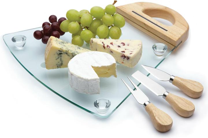 Actual product image Kitchen Craft Cheese serving set