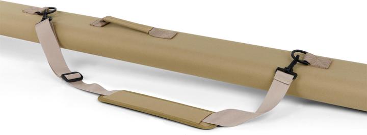 Actual product image Normani Fly Rod Case Barcelona Double