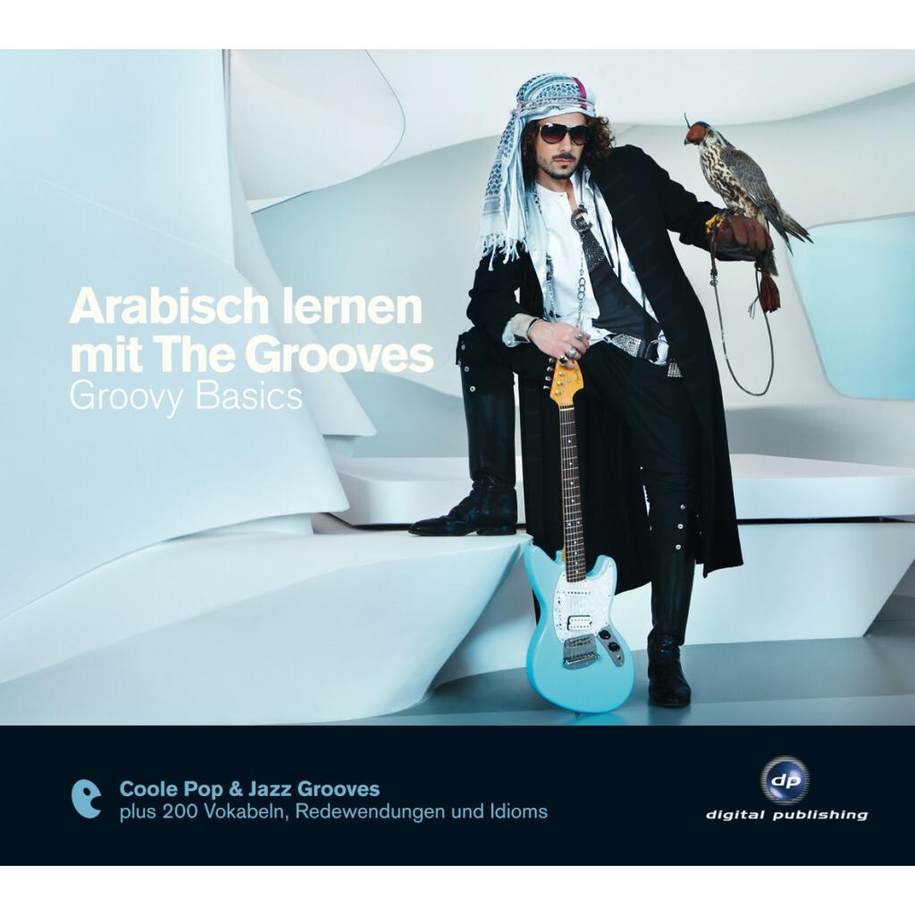 Arabisch lernen m.Grooves,Basics,CD-A., Schulbücher von Eva Brandecker
