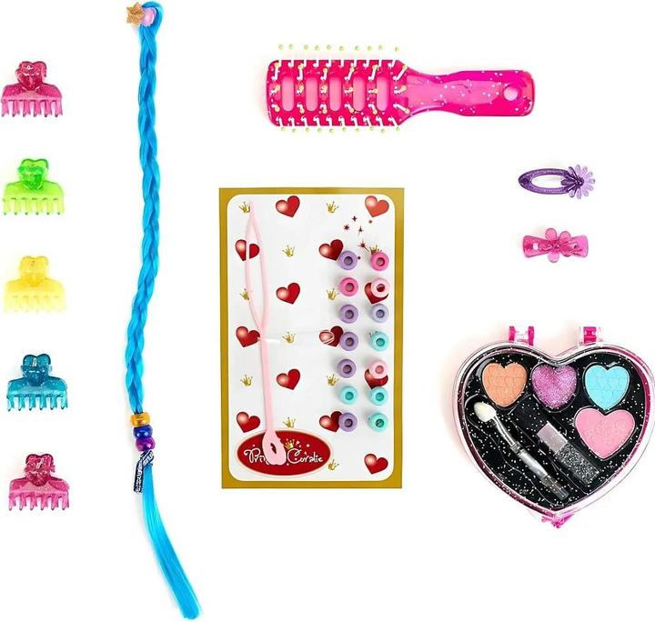 Image du produit Theo Klein Princesse Coralie Maquillage et coiffure