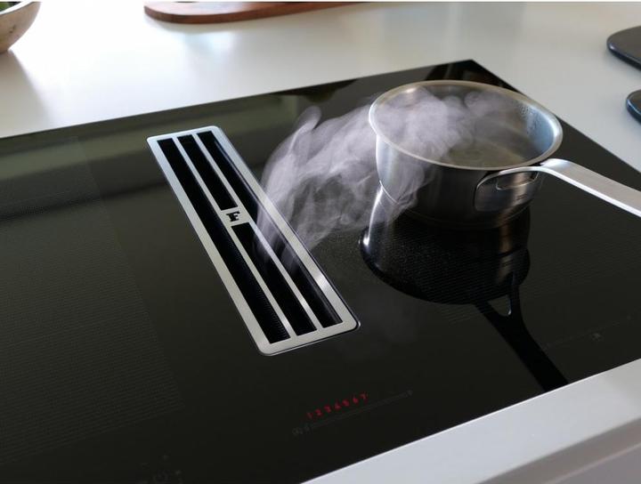 Produktbild Franke Kochfeldabzug Maris2Gether (83 cm, Induktionskochfeld)