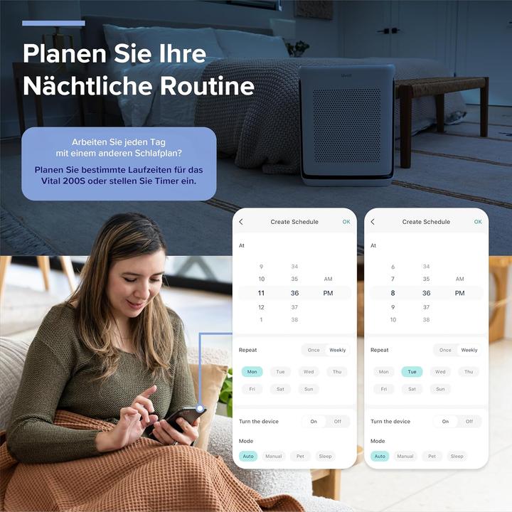 Produktbild Levoit Vital 200S (87 m²)