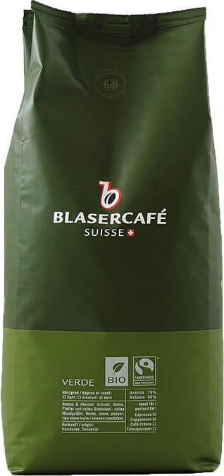 Produktbild Blasercafé Verde (1000 g, Dunkle Röstung)