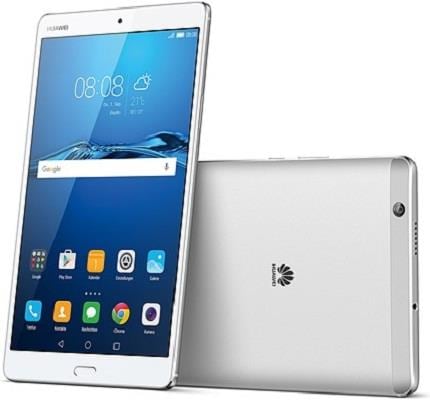 Produktbild Huawei MediaPad M3 (4G, 8.40", 32 GB, Silber)