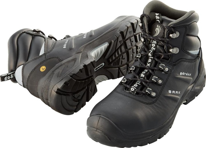 Produktbild Baak Stiefel Harrison Xw Gr.49 (S3, 49)
