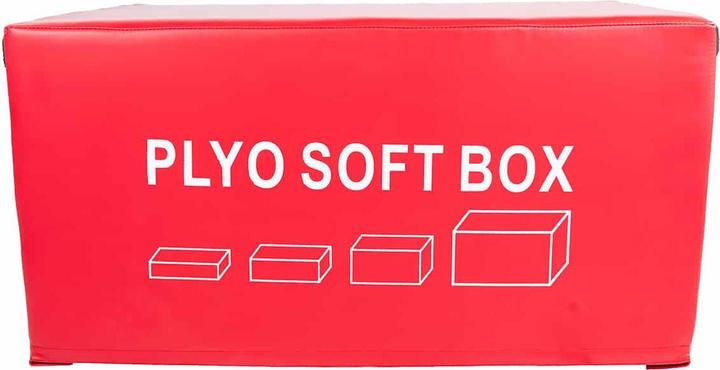 Actual product image Gladiatorfit Stackable plyobox