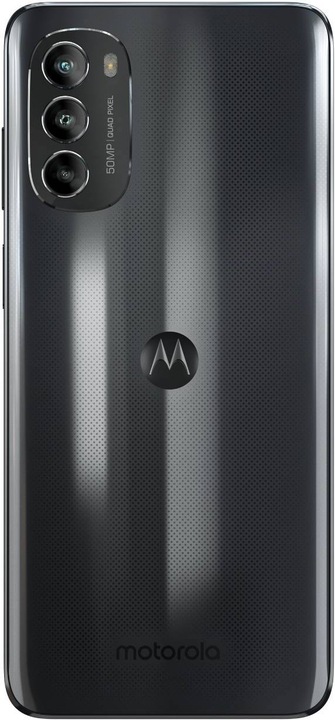 Produktbild Motorola Moto G82 (128 GB, Meteorite grey, 6.60", Hybrid Dual SIM, 50 Mpx, 5G)