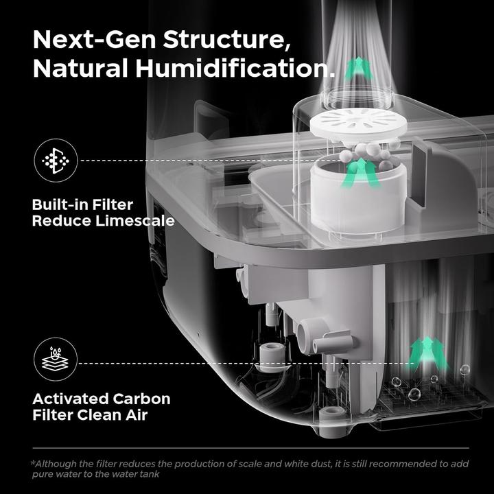 Produktbild Bear Rock Luftbefeuchter