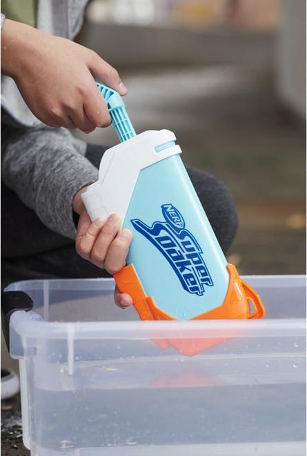 Image du produit Nerf Super Soaker Torrent (Réservoir intégré)