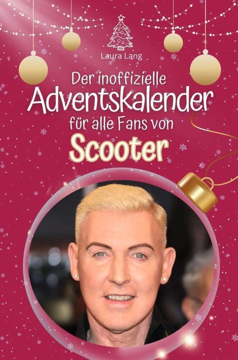 Produktbild Flip flop Der inoffizielle Adventskalender für alle Fans von Scooter - 2024