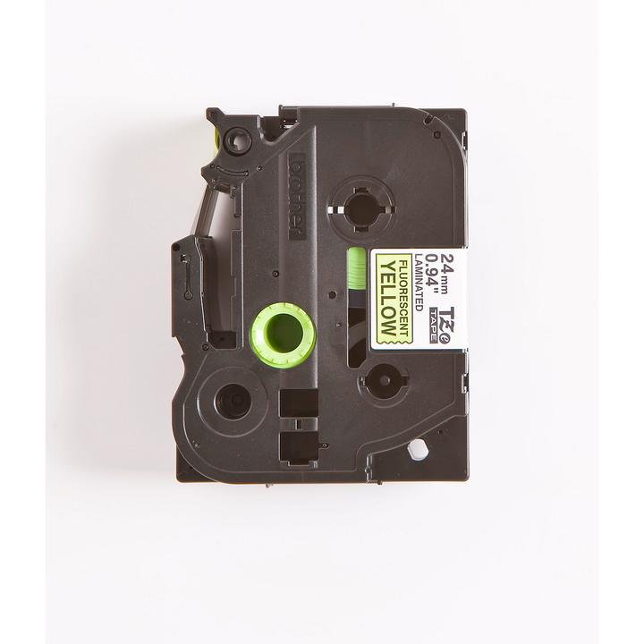 Actual product image Brother Tze-C51 (2.40 cm, Black)