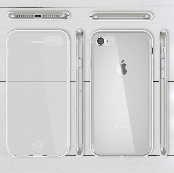 Image du produit Screenguard 360° Screen & Body Protector Apple iPhone SE 2020 Housse avec film (Apple iPhone SE (2ème génération))
