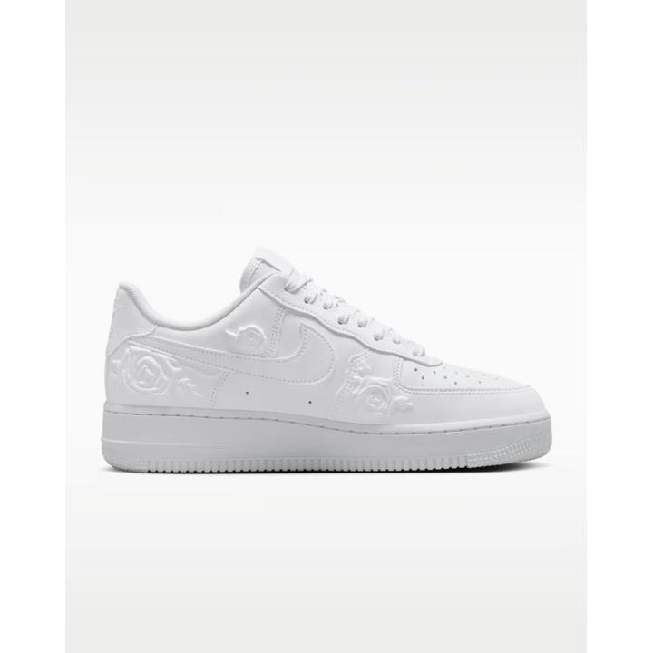 Actual product image Nike Air Force 1 Low '07 White Roses (Women's) (40)