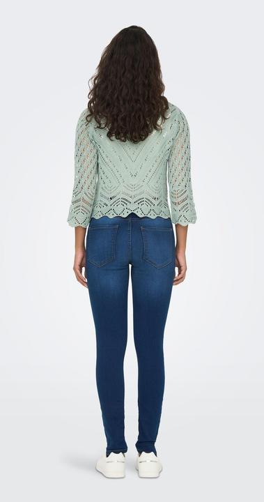 Actual product image JdY Short knitted jumper (M)