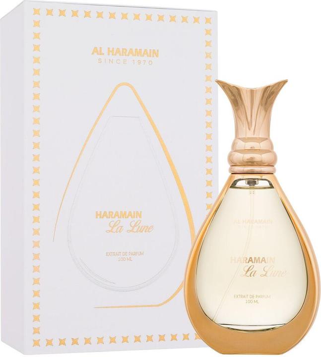 Actual product image Al Haramain La Lune PAR U 100 ml (Extrait De Parfum, 100 ml)