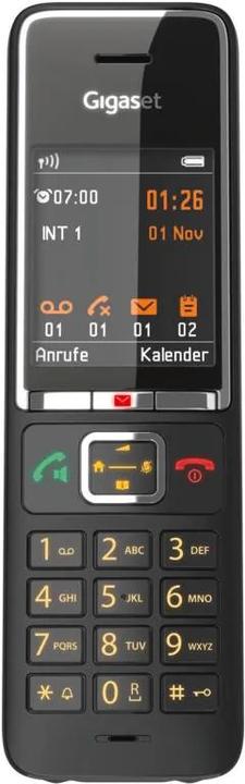 Actual product image Gigaset Comfort 550 IP (CH-Version)