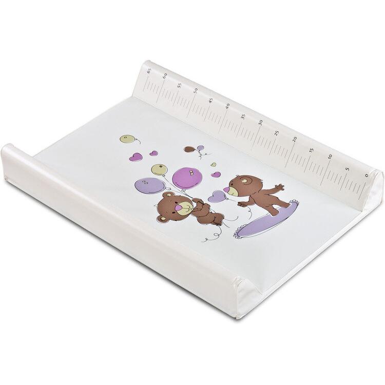 Sensillo, Lätzchen, Soft Wickelwechsler - Bären Beige