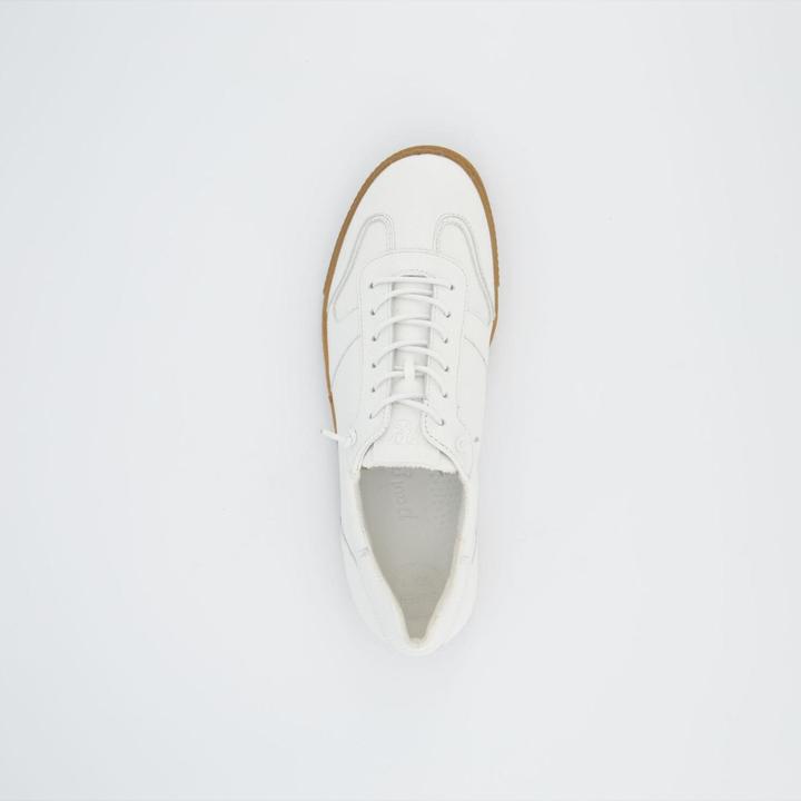 Immagine prodotto Paul Green Scarpe da ginnastica alla moda del marchio realizzate in pelle di alta qualità. Grazie al design (40)