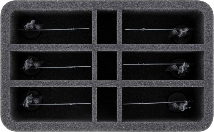 Actual product image Feldherr FSLB310P72 - Storage box FSLB310 for Lumineth Realm-Lords (Cardboard, Foam material, Plastic)