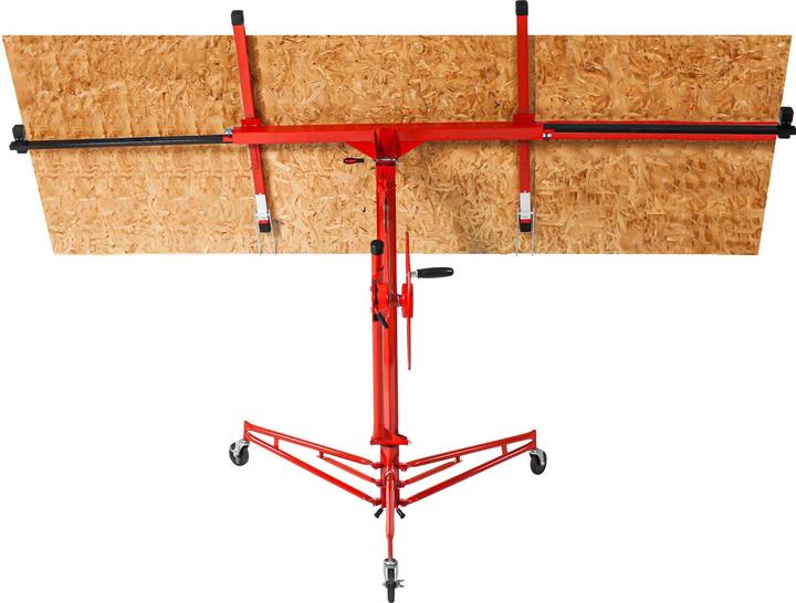 Actual product image tectake Plate lifter (68 kg)