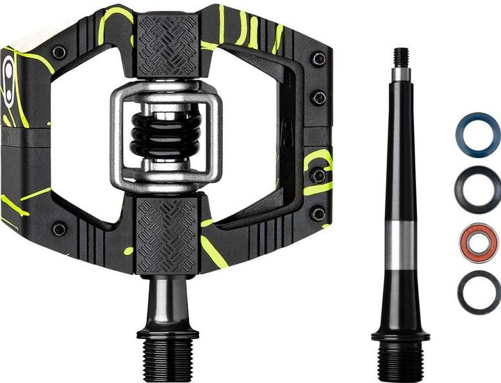Produktbild Crankbrothers Mallet E LS Splatter