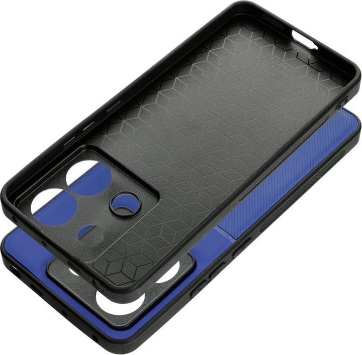 Produktbild Forcell Other OEM NOBLE case for XIAOMI Redmi Note 13 Pro 5G blue (Xiaomi Redmi Note 13 Pro 5G)