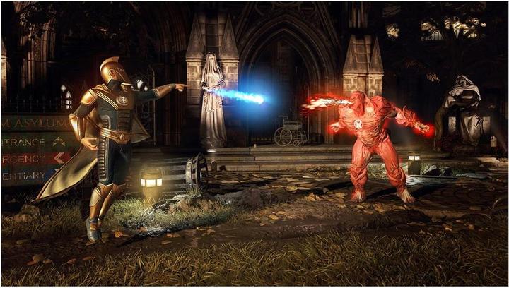 Produktbild Microsoft MS ESD Injustice 2: Starfire Character X1 ML (Xbox One S)