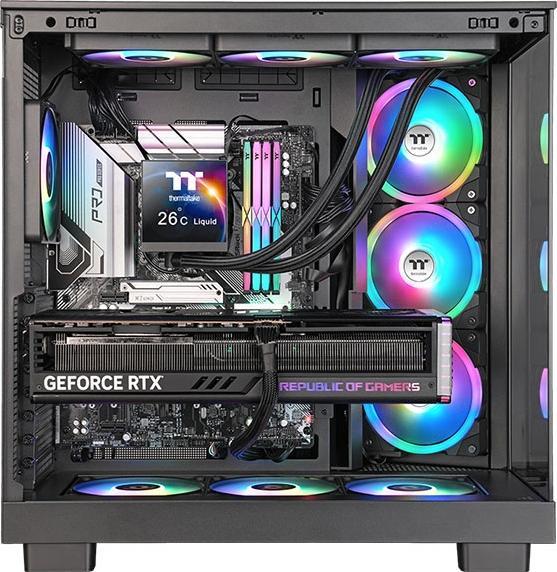 Produktbild Thermaltake MAGFloe 420 Ultra AiO Black