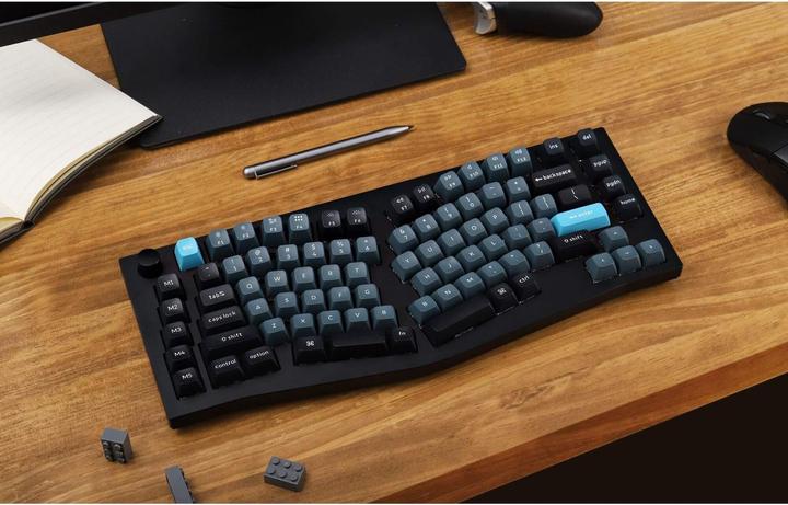 Actual product image Keychron Q10 Pro (US, Cable, Wireless)