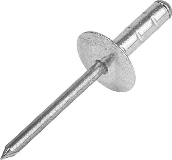 Gesipa Poly Grip Mehrbereichsniet Grossflachkopf 4.8x17/16 Alu mit Edelstahldorn