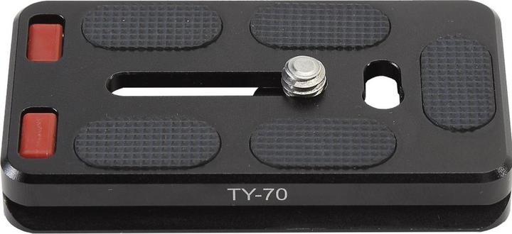 Produktbild Sirui Ty-70 (Stativ Schnellwechselplatte)