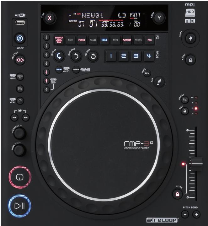Produktbild reloop Rmp-3 Alpha