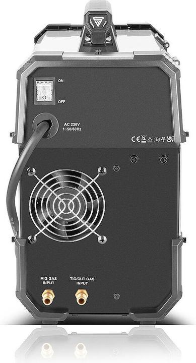 Image du produit Stahlwerk Poste à souder combiné CTM-416 PULS 6-in-1 160 A