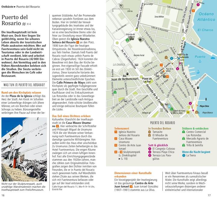 Produktbild direkt Reiseführer Fuerteventura (Deutsch, Susanne Lipps, 2023)