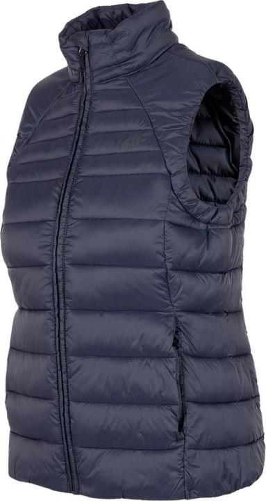 Produktbild 4F Damenweste marineblau H4Z22 KUDP001 31F S (31)