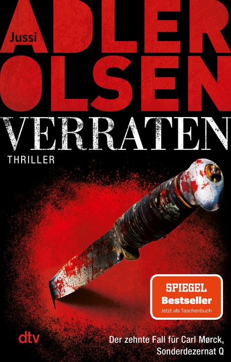 Produktbild Verraten