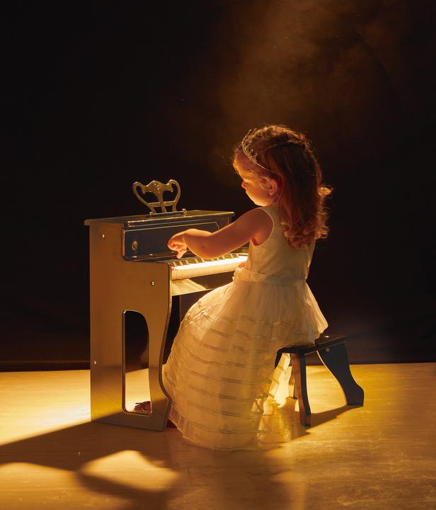 Actual product image Hape Sound electric piano (Multilingual)
