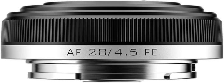 Produktbild Viltrox 28 mm f/4.5 FE (Sony E, APS-C / DX, Vollformat)