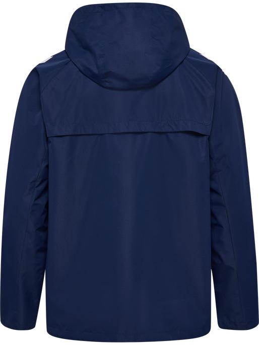 Actual product image hummel hmlLEAD 2.0 ALL-WEATHER JACKET (S)