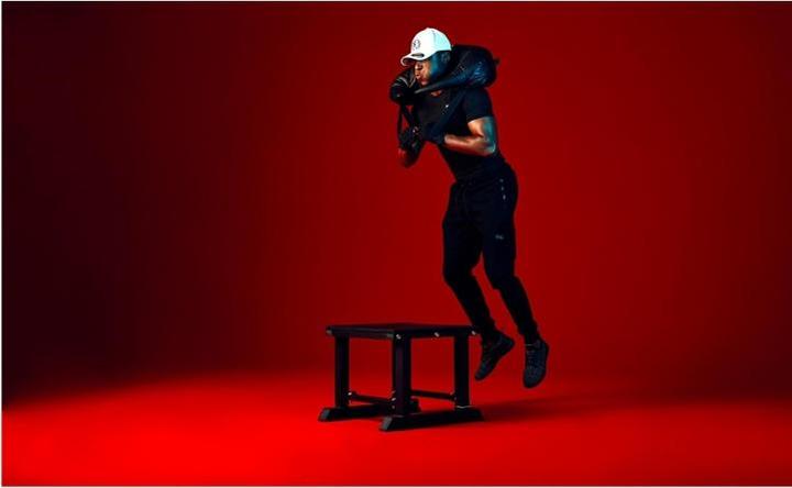 Immagine prodotto Gorilla Sports Borsa bulgara fitness (1 x 22,5 kg)