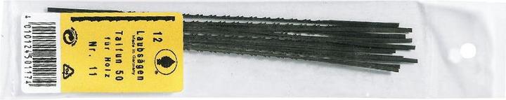 Actual product image Corvus Toys Fretsaw blades