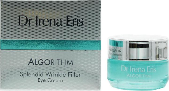 Image du produit Dr Irena Eris Algorithm Splendid Wrinkle Filler Eye Cream 15ml (Gel pour le soin des yeux, 15 ml, Jour + nuit)