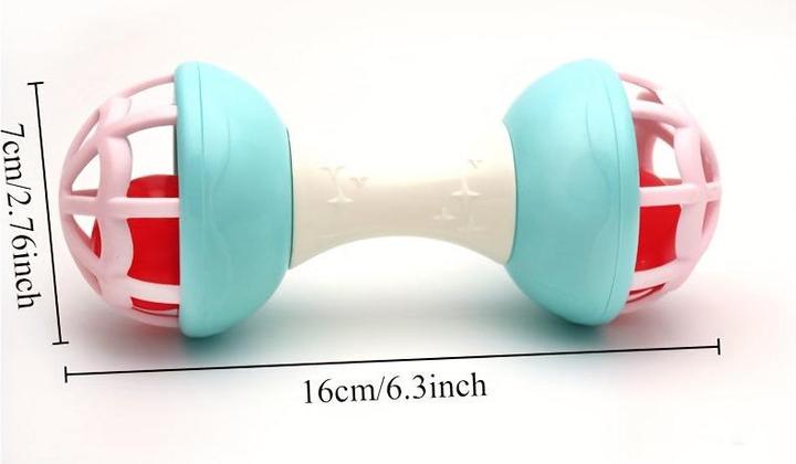 Immagine prodotto Alopini Kauspielzeug aus Gummi für Hunde, für Kauzähne, alle Rassen