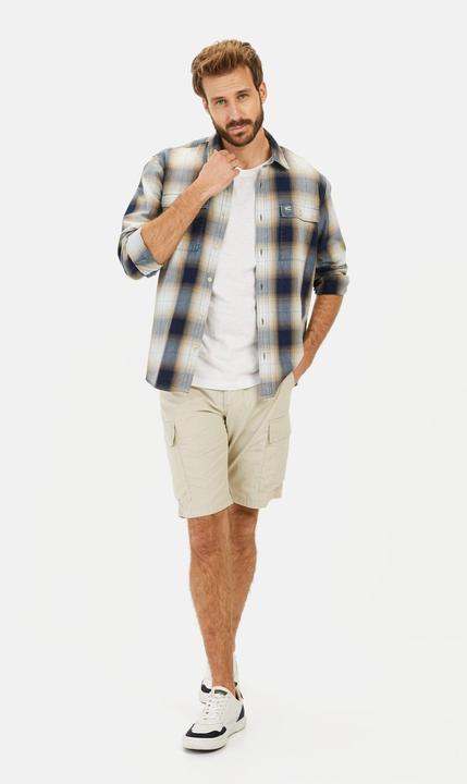 Image du produit Camel Active Cargo Shorts Regular Fit (Bande de fréquences 38 (2600 MHz))