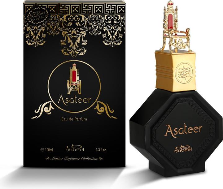 Produktbild Nabeel Asateer (Eau de Parfum, 100 ml)